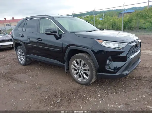 JTMA1RFV8MD069137 2021 TOYOTA RAV 4 - Image 1