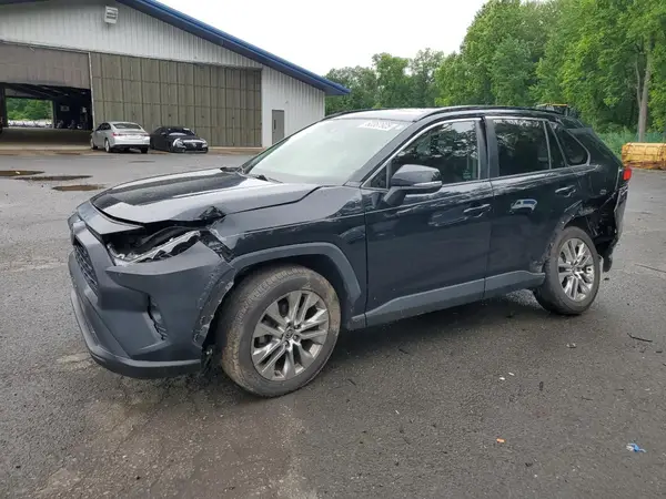 JTMA1RFV8MD069705 2021 TOYOTA RAV 4 - Image 1