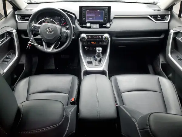JTMA1RFV8MD069705 2021 TOYOTA RAV 4 - Image 8
