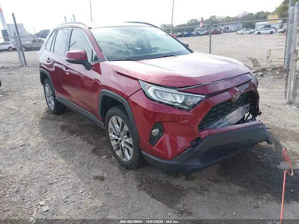 JTMA1RFV8MD071079 2021 TOYOTA RAV 4 - Image 1