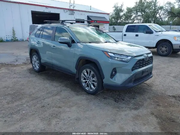 JTMA1RFV8PD097668 2023 TOYOTA RAV 4 - Image 1