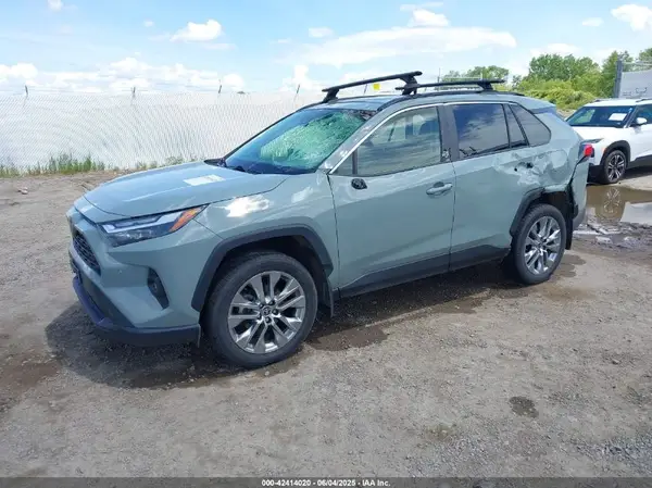 JTMA1RFV8PD097668 2023 TOYOTA RAV 4 - Image 2