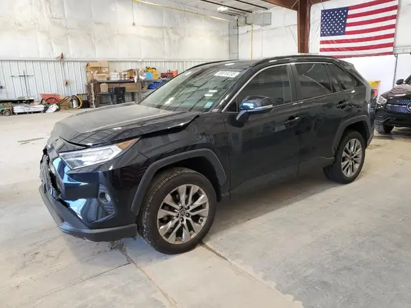 JTMA1RFV9KD006335 2019 TOYOTA RAV 4 - Image 1