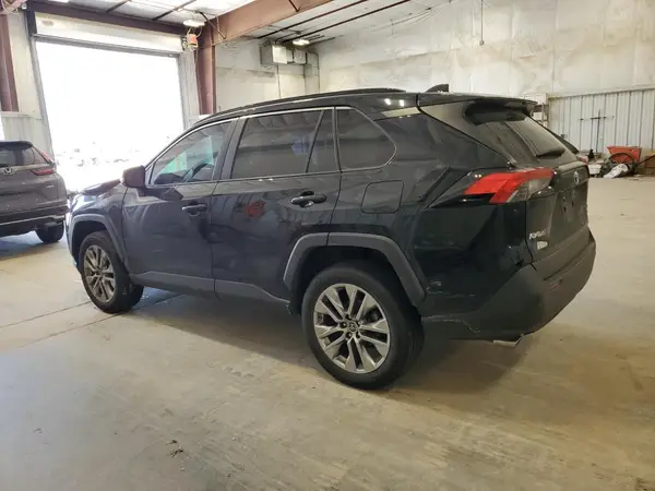 JTMA1RFV9KD006335 2019 TOYOTA RAV 4 - Image 2