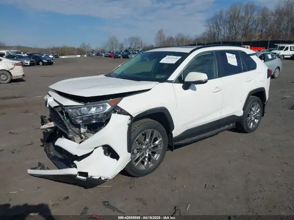 JTMA1RFV9KD013771 2019 TOYOTA RAV 4 - Image 2