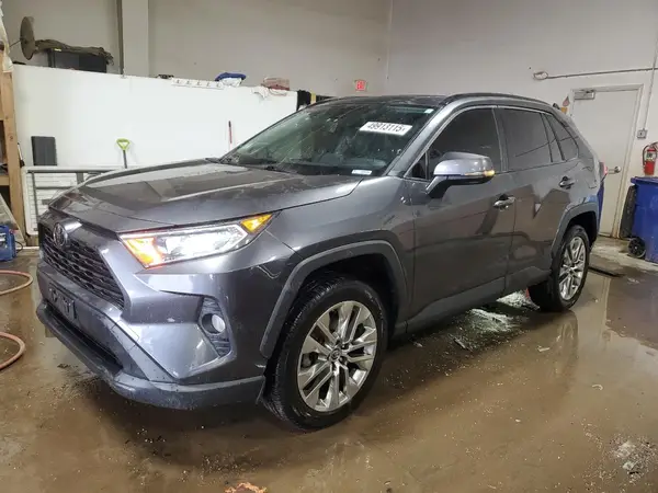 JTMA1RFV9KD016329 2019 TOYOTA RAV 4 - Image 1