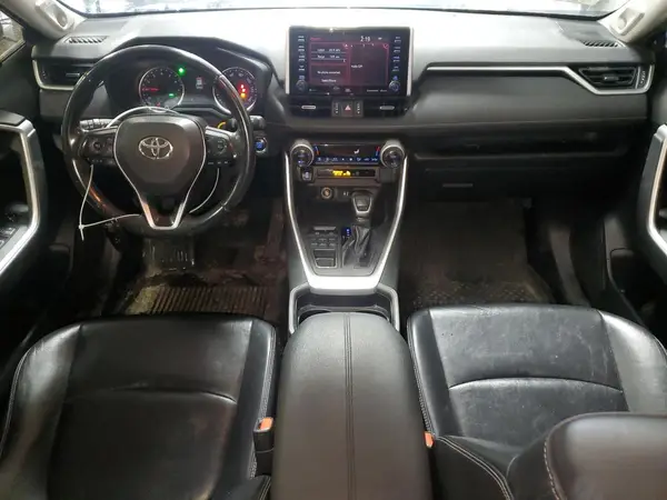 JTMA1RFV9KD016329 2019 TOYOTA RAV 4 - Image 8