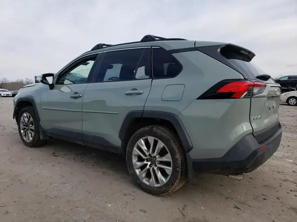JTMA1RFV9KD039402 2019 TOYOTA RAV 4 - Image 2