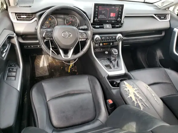 JTMA1RFV9KD039402 2019 TOYOTA RAV 4 - Image 8