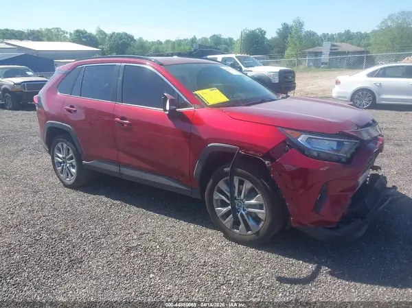 JTMA1RFV9KD042431 2019 TOYOTA RAV 4 - Image 1