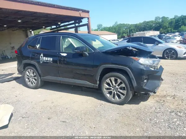 JTMA1RFV9KD044969 2019 TOYOTA RAV 4 - Image 1