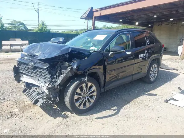 JTMA1RFV9KD044969 2019 TOYOTA RAV 4 - Image 2