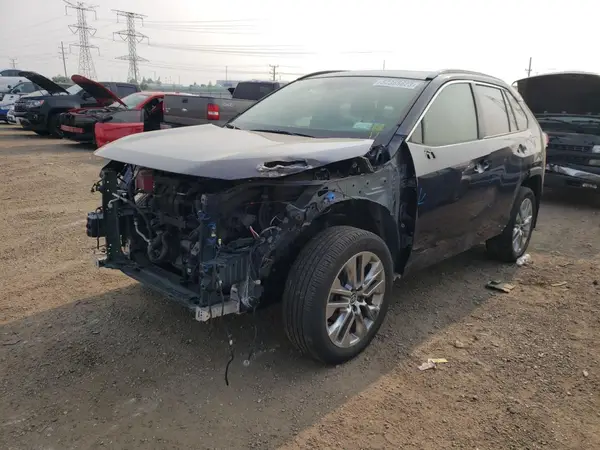 JTMA1RFV9KD047631 2019 TOYOTA RAV 4 - Image 1