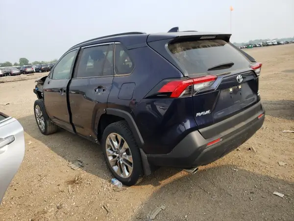 JTMA1RFV9KD047631 2019 TOYOTA RAV 4 - Image 2