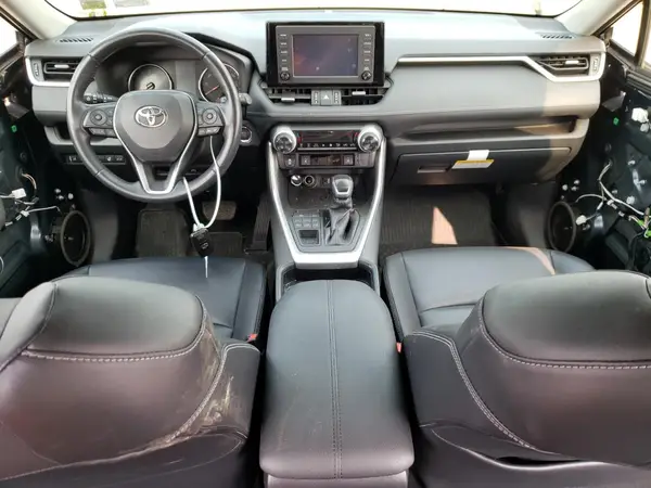 JTMA1RFV9KD047631 2019 TOYOTA RAV 4 - Image 8