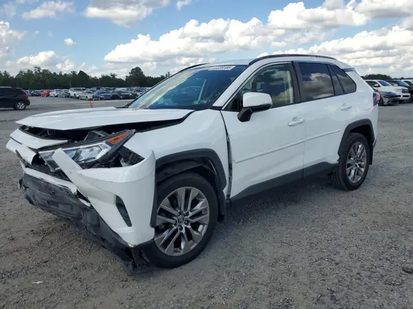 JTMA1RFV9KD504244 2019 TOYOTA RAV 4 - Image 1
