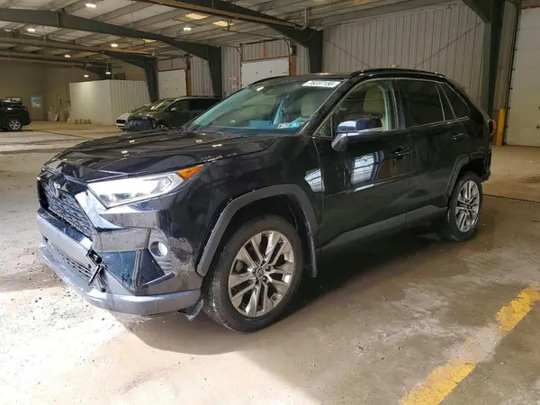JTMA1RFV9KD511033 2019 TOYOTA RAV 4 - Image 1