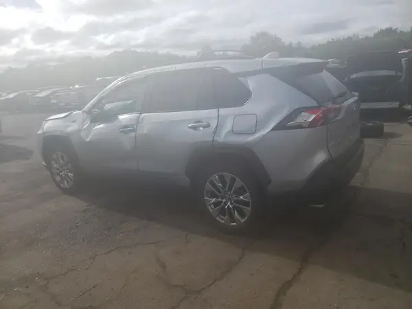 JTMA1RFV9KJ007468 2019 TOYOTA RAV 4 - Image 2