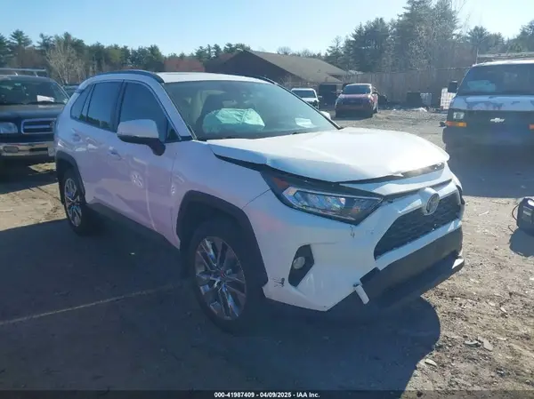 JTMA1RFV9KJ007728 2019 TOYOTA RAV 4 - Image 1