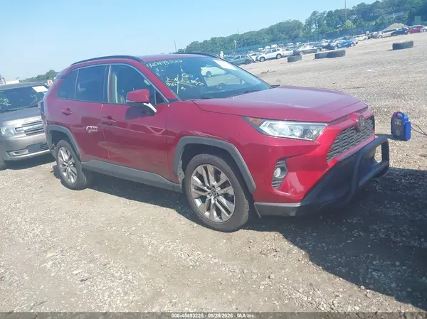 JTMA1RFV9LD062289 2020 TOYOTA RAV 4 - Image 1