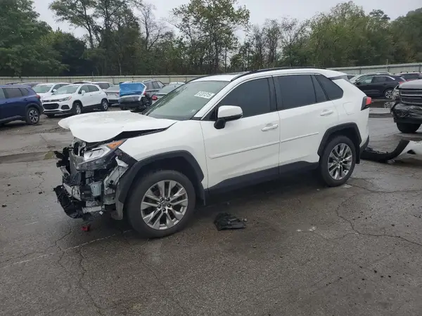 JTMA1RFVXKD003900 2019 TOYOTA RAV 4 - Image 1
