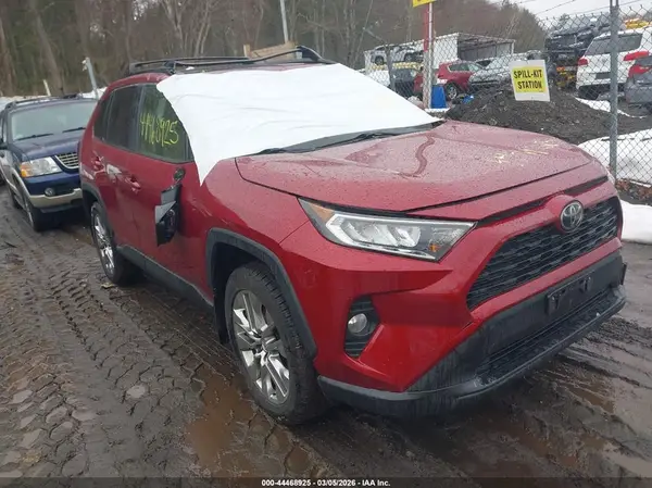 JTMA1RFVXKD005145 2019 TOYOTA RAV 4 - Image 1