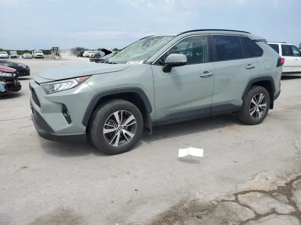 JTMA1RFVXKD023953 2019 TOYOTA RAV 4 - Image 1