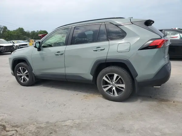 JTMA1RFVXKD023953 2019 TOYOTA RAV 4 - Image 2