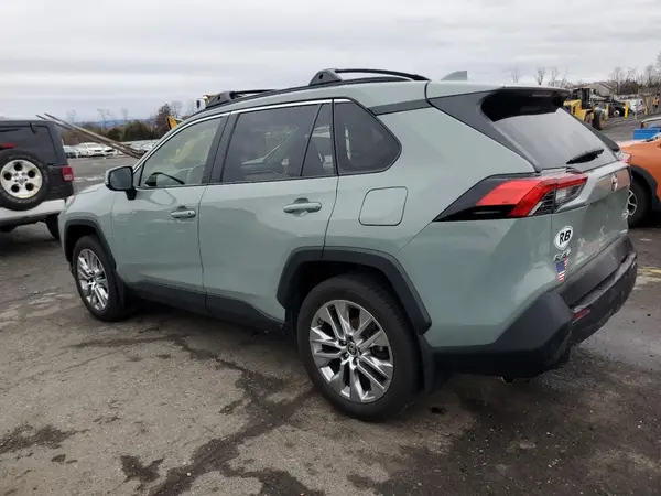 JTMA1RFVXKD523644 2019 TOYOTA RAV 4 - Image 2