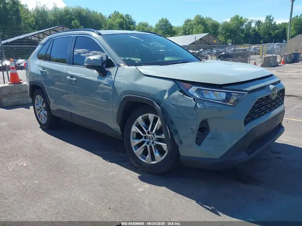 JTMA1RFVXKD523952 2019 TOYOTA RAV 4 - Image 1