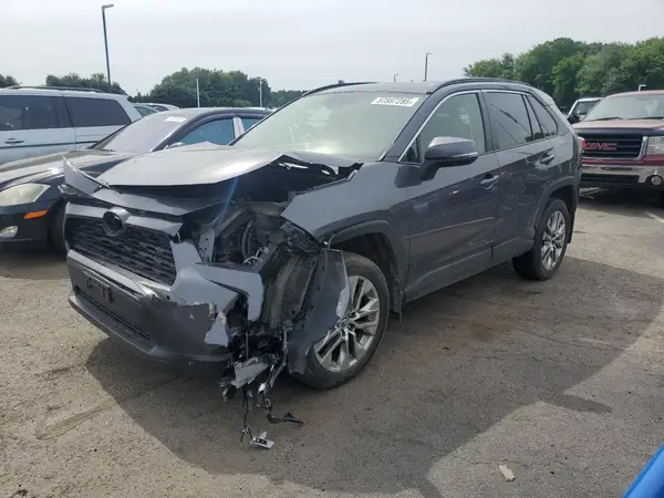 JTMA1RFVXKJ002408 2019 TOYOTA RAV 4 - Image 1