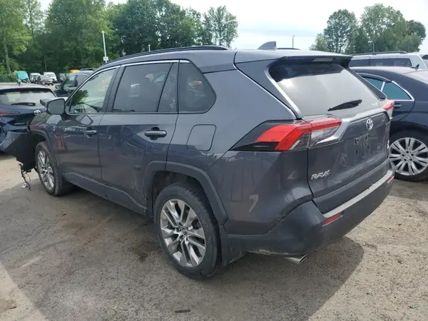 JTMA1RFVXKJ002408 2019 TOYOTA RAV 4 - Image 2