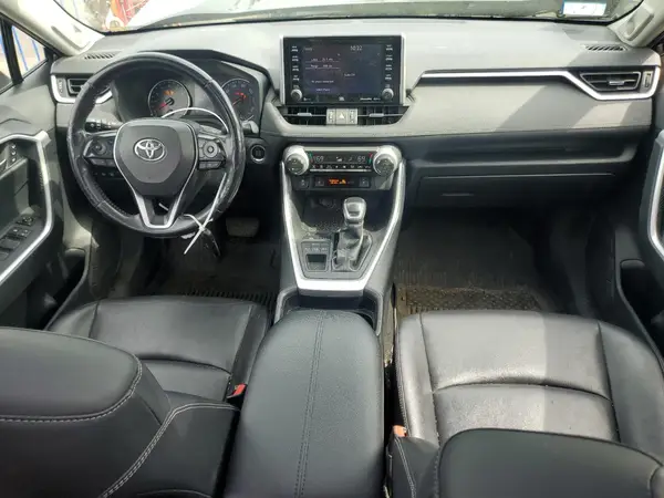 JTMA1RFVXKJ002408 2019 TOYOTA RAV 4 - Image 8
