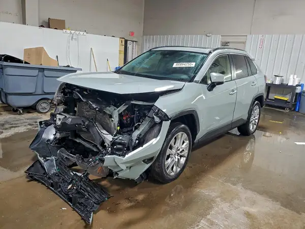 JTMA1RFVXLD048465 2020 TOYOTA RAV 4 - Image 1