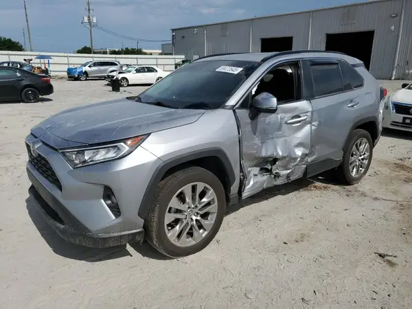 JTMA1RFVXLD062401 2020 TOYOTA RAV 4 - Image 1