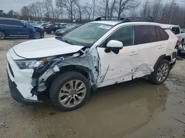 JTMA1RFVXLD528716 2020 TOYOTA RAV 4 - Image 1