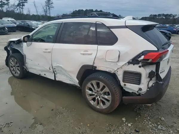 JTMA1RFVXLD528716 2020 TOYOTA RAV 4 - Image 2
