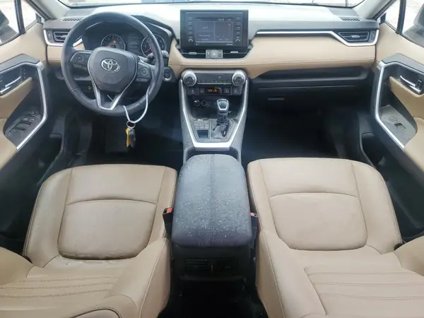JTMA1RFVXLD528716 2020 TOYOTA RAV 4 - Image 8