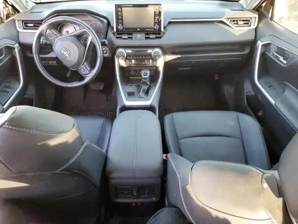 JTMA1RFVXMD069141 2021 TOYOTA RAV 4 - Image 8