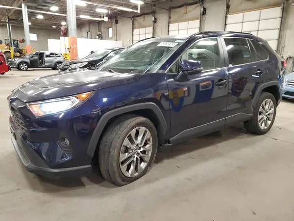JTMA1RFVXMD070113 2021 TOYOTA RAV 4 - Image 1