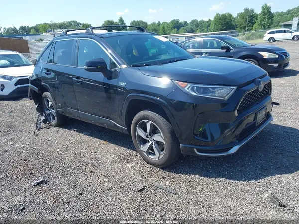 JTMAB3FV0MD001019 2021 TOYOTA RAV 4 - Image 1