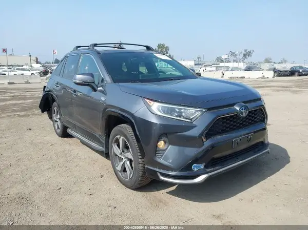 JTMAB3FV0MD021027 2021 TOYOTA RAV 4 - Image 1