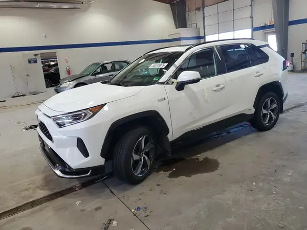 JTMAB3FV0MD032710 2021 TOYOTA RAV 4 - Image 1