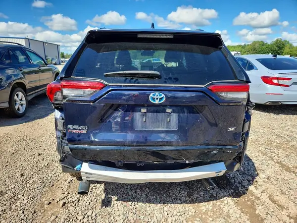 2023 TOYOTA RAV 4 auction photo 6