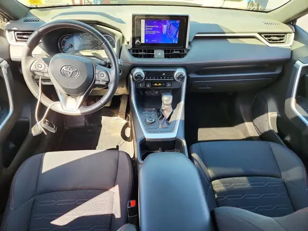 2023 TOYOTA RAV 4 auction photo 8