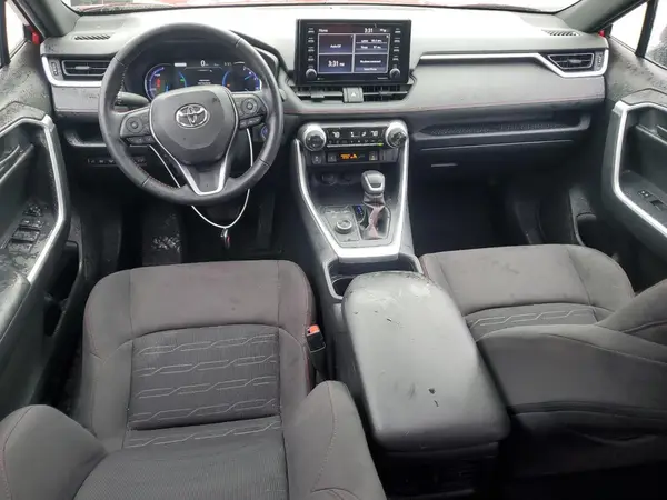 JTMAB3FV1MD003636 2021 TOYOTA RAV 4 - Image 8
