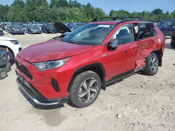 JTMAB3FV1MD026365 2021 TOYOTA RAV 4 - Image 1