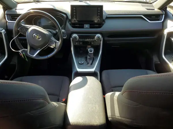 2021 TOYOTA RAV 4 auction photo 8