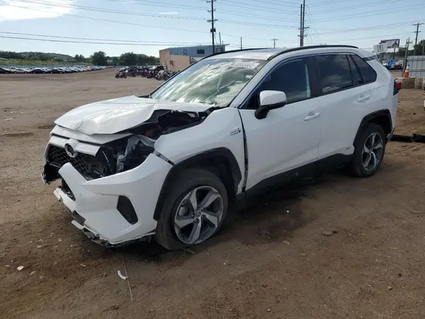 JTMAB3FV3PD153865 2023 TOYOTA RAV 4 - Image 1