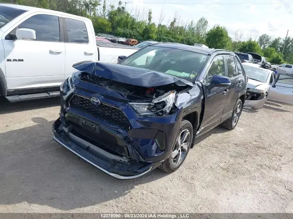 JTMAB3FV5MD003395 2021 TOYOTA RAV 4 - Image 2